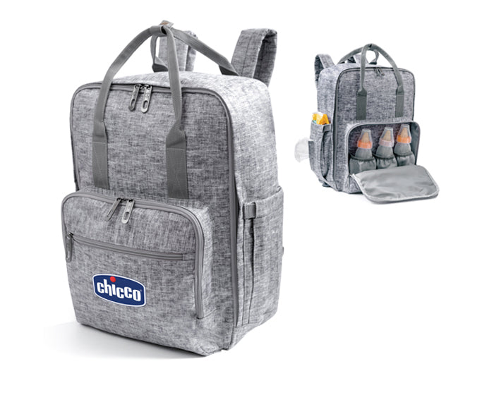 MOCHILA PAÑALERA DRAKE