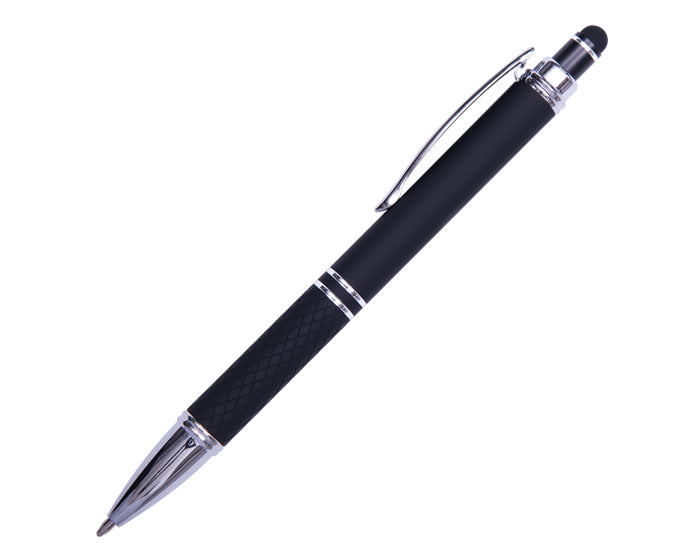 BOLÍGRAFO STEVIA DE TINTA AZUL