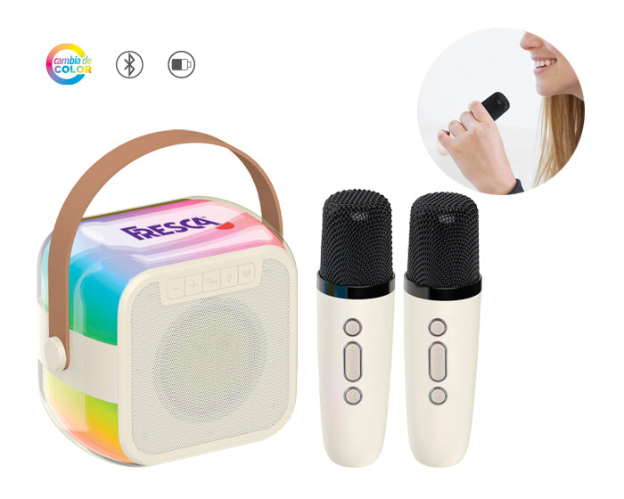 BOCINA KARAOKE POPSTAR