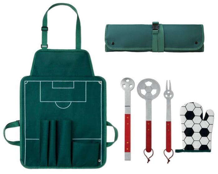 SET DE BBQ GLADIADOR