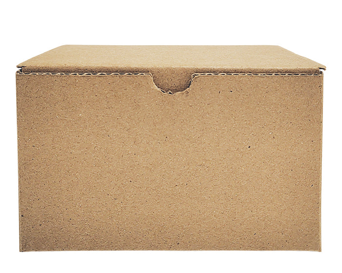 CAJA DE CARTÓN No. 3 EMPAQUE PARA TAZA CAFÉ