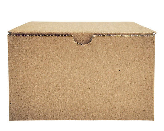 CAJA DE CARTÓN No. 3 EMPAQUE PARA TAZA CAFÉ