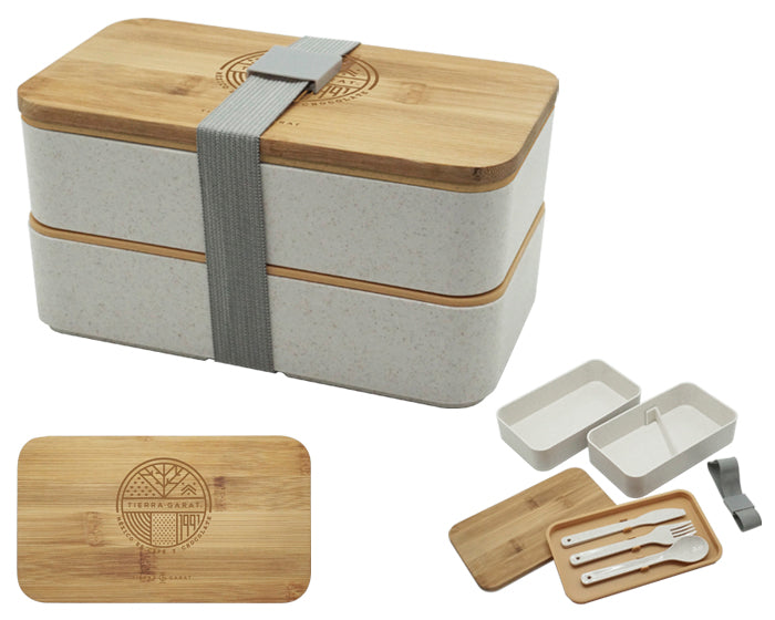 BOX LUNCH ROBLE