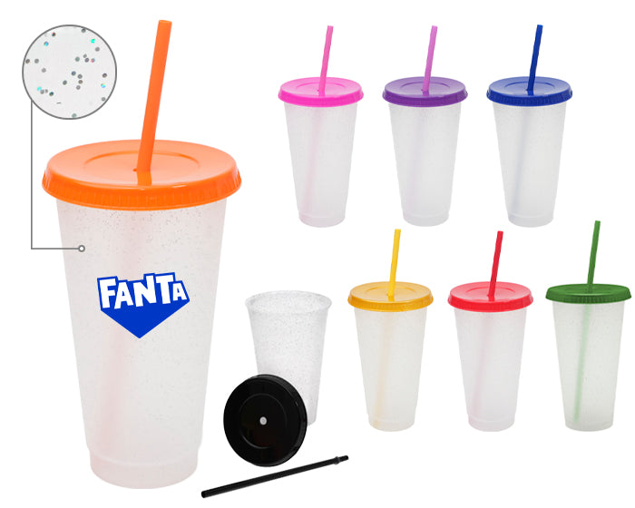VASO DE PLÁSTICO LIB