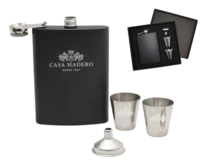 SET DE LICORERA GINGER