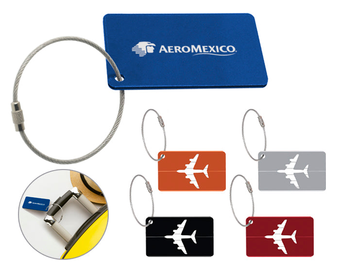 IDENTIFICADOR DE MALETAS VUELO A2900