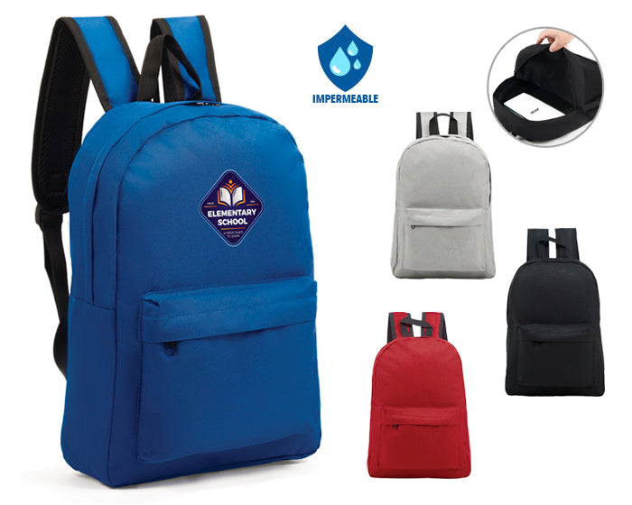 MOCHILA ESCOLAR CLASS