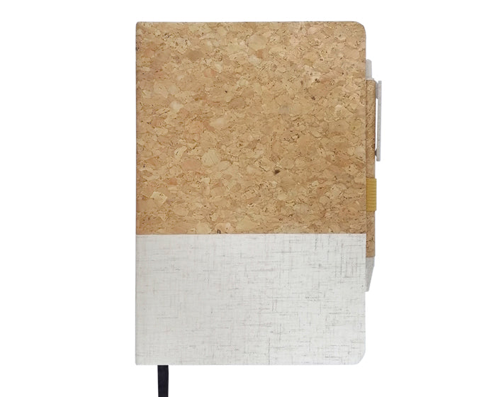 LIBRETA ECOLÓGICA ALCORNOQUE