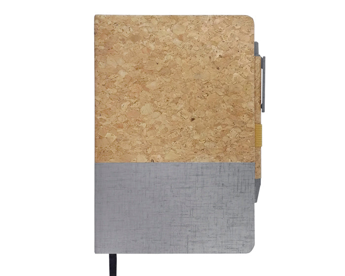 LIBRETA ECOLÓGICA ALCORNOQUE