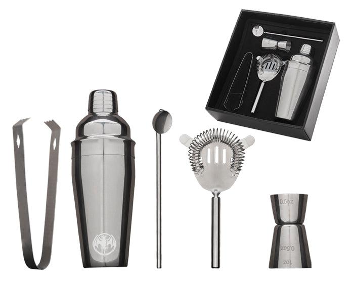 SET PARA BEBIDAS COCOBONGO