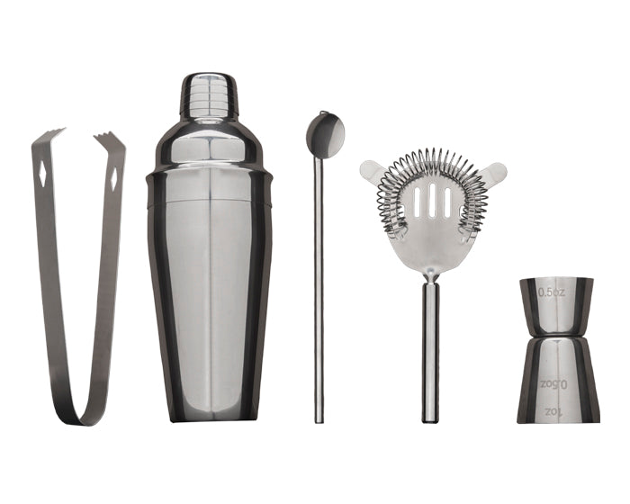 SET PARA BEBIDAS COCOBONGO