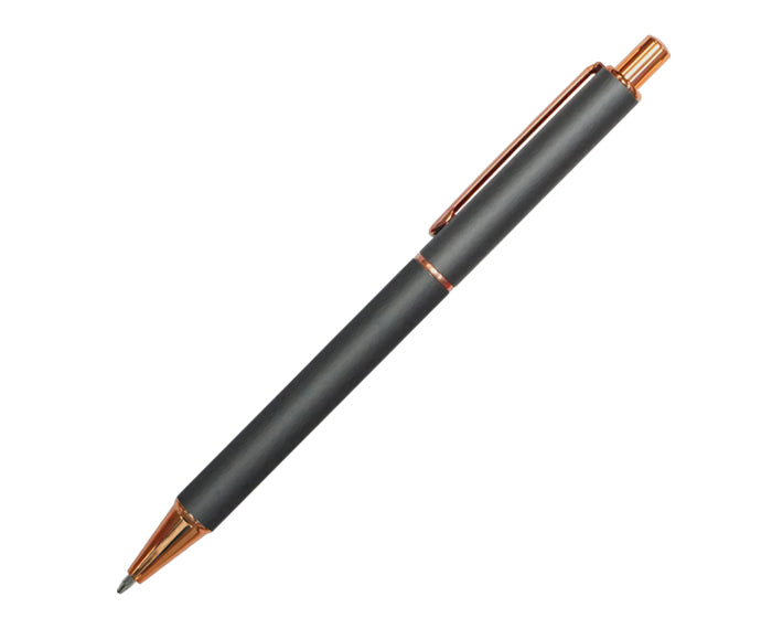 BOLIGRAFO DE ALUMINIO VERDI