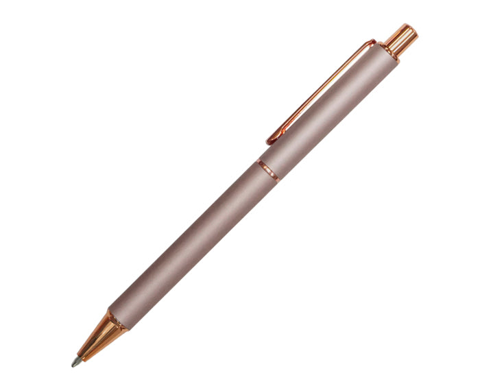 BOLIGRAFO DE ALUMINIO VERDI