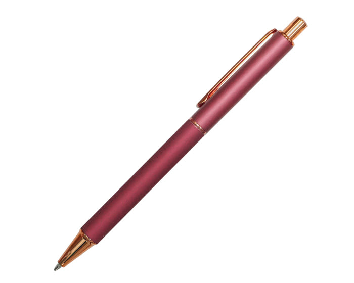 BOLIGRAFO DE ALUMINIO VERDI