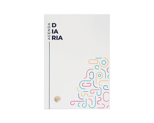 CAJA PARA AGENDA DIARIA NOVACAJA