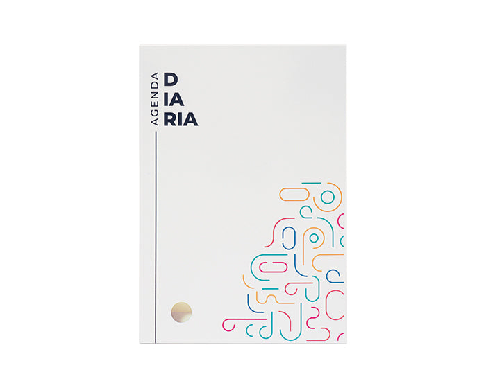 CAJA PARA AGENDA DIARIA NOVACAJA