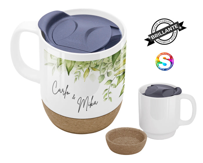 TAZA CHIC