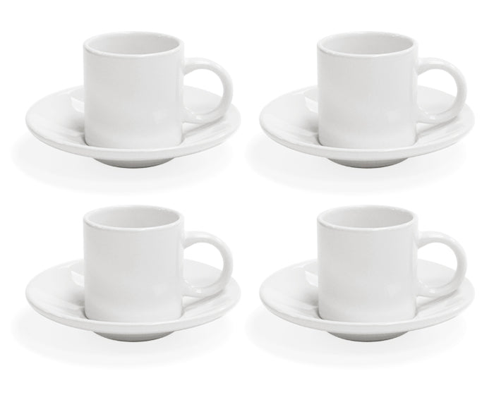 JUEGO DE TAZAS 3 OZ CON PLATO DE SUBLIMACIÓN MEETING