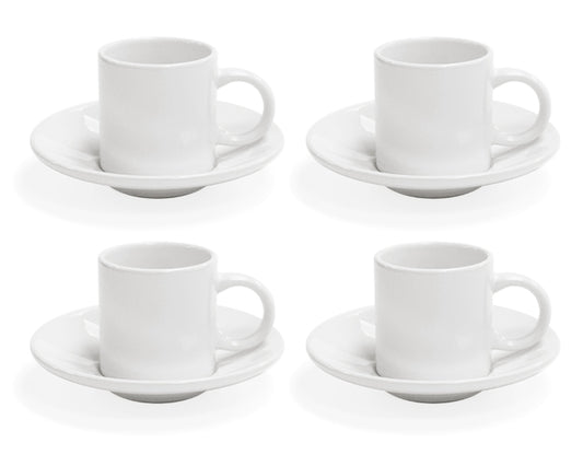 JUEGO DE TAZAS 3 OZ CON PLATO DE SUBLIMACIÓN MEETING