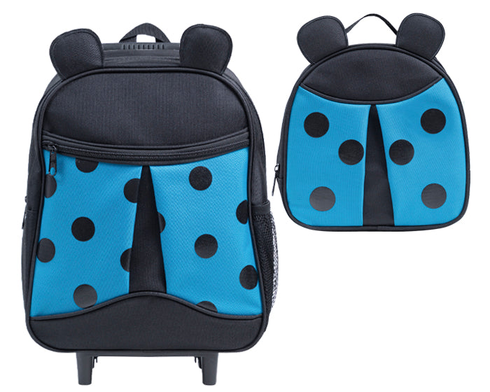 MOCHILA CON LONCHERA INFANTIL MATILDA