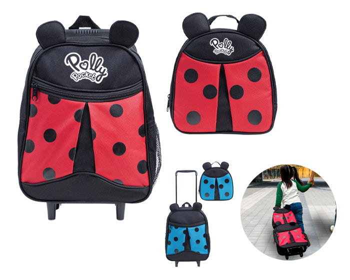 MOCHILA CON LONCHERA INFANTIL MATILDA