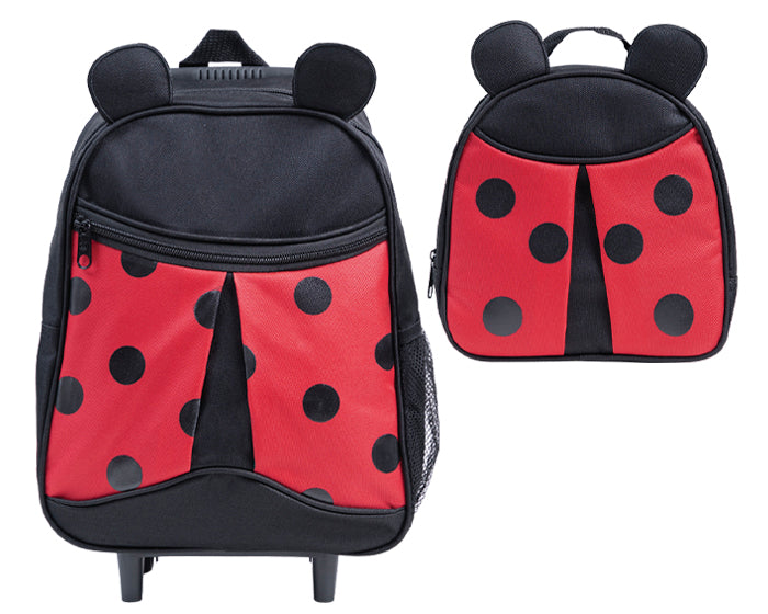 MOCHILA CON LONCHERA INFANTIL MATILDA