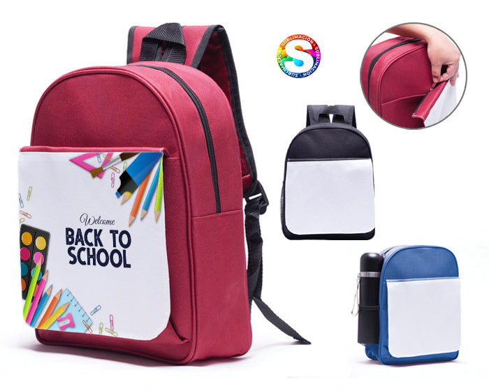 MINI MOCHILA JUSTIN