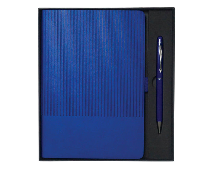 SET DE LIBRETA CON BOLIGRAFO NERUDA