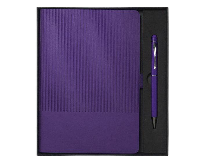 SET DE LIBRETA CON BOLIGRAFO NERUDA