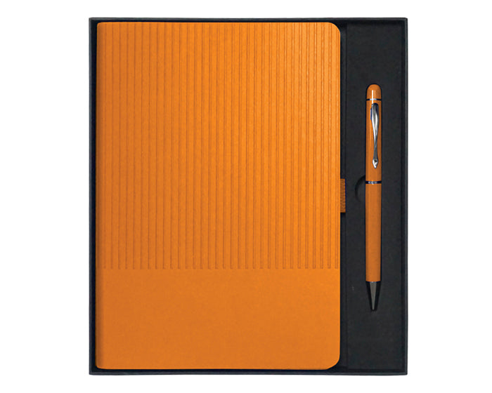 SET DE LIBRETA CON BOLIGRAFO NERUDA