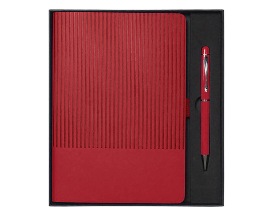 SET DE LIBRETA CON BOLIGRAFO NERUDA
