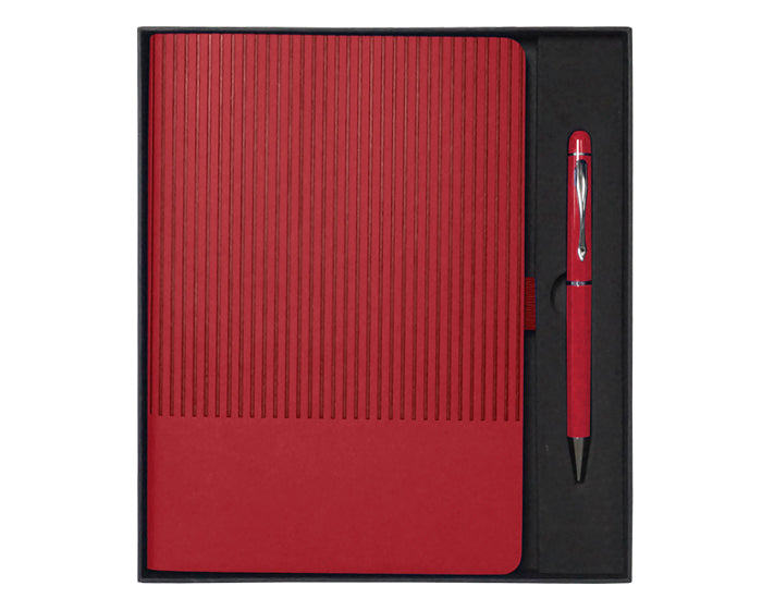 SET DE LIBRETA CON BOLIGRAFO NERUDA