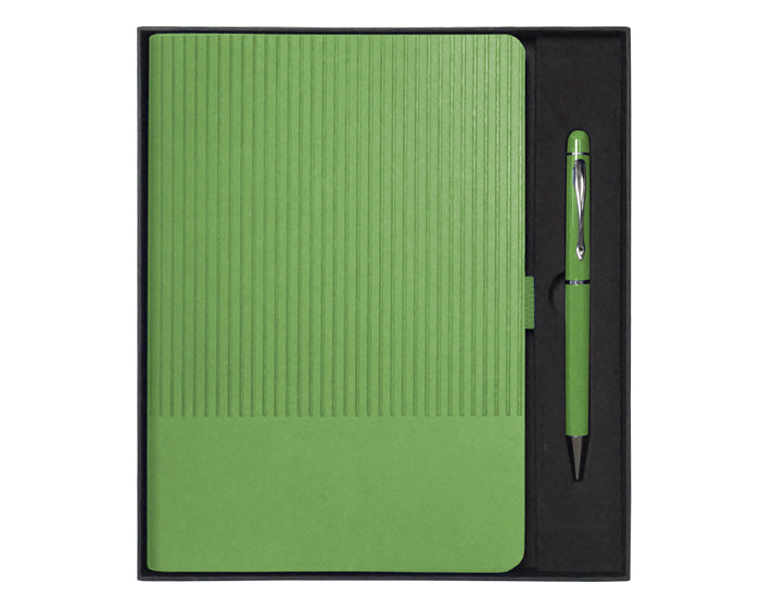 SET DE LIBRETA CON BOLIGRAFO NERUDA