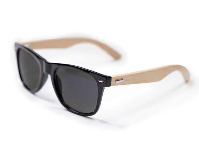 LENTES DE BAMBÚ HABANA