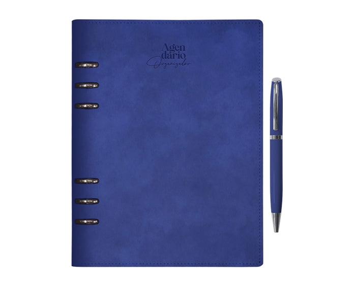 AGENDARIO ORGANIZADOR HILTON