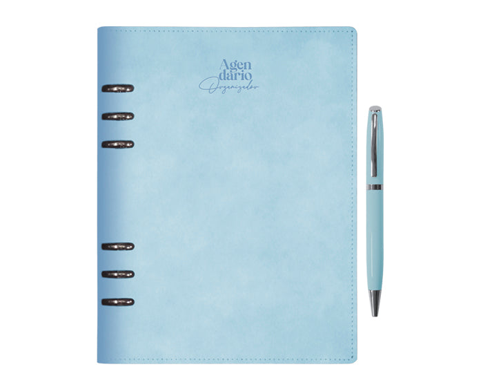 AGENDARIO ORGANIZADOR HILTON