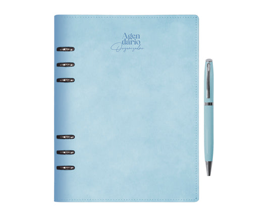 AGENDARIO ORGANIZADOR HILTON