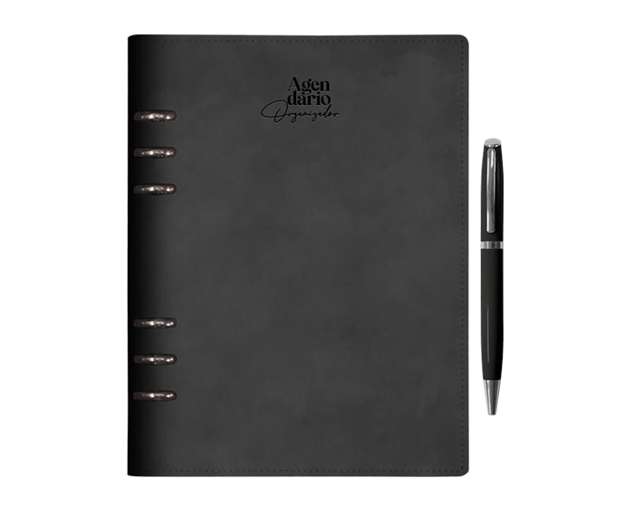 AGENDARIO ORGANIZADOR HILTON