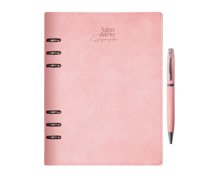 AGENDARIO ORGANIZADOR HILTON