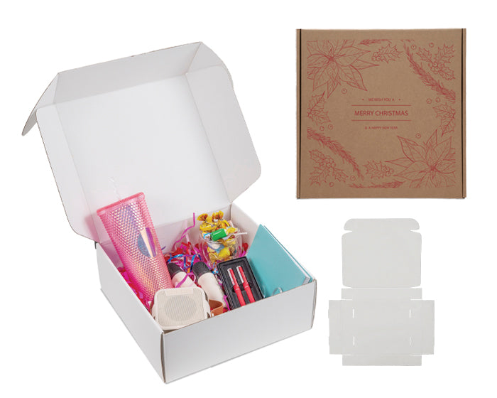CAJA DE REGALO 31 x 31 x 12 CM