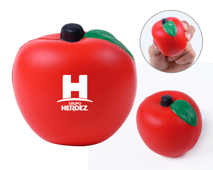 ANTIESTRÉS MANZANA