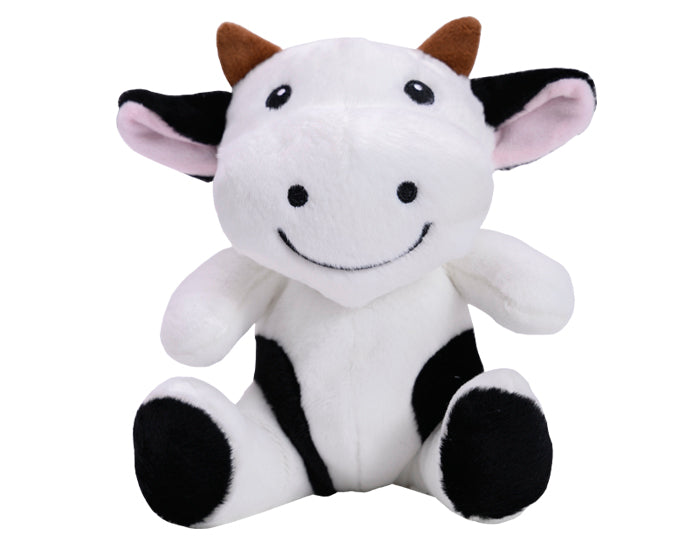 MUÑECO DE PELUCHE VACA ADELINA
