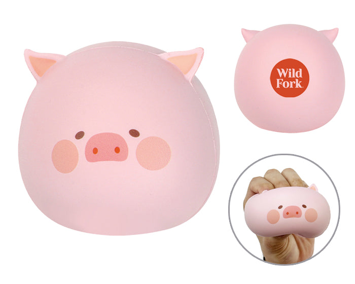 ANTIESTRÉS SQUISHY OINK