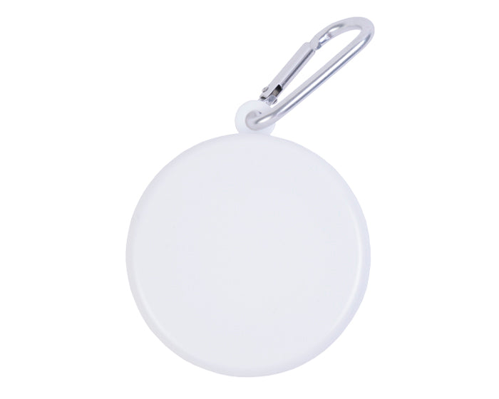 VASO PLEGABLE CON PASTILLERO PILDORA