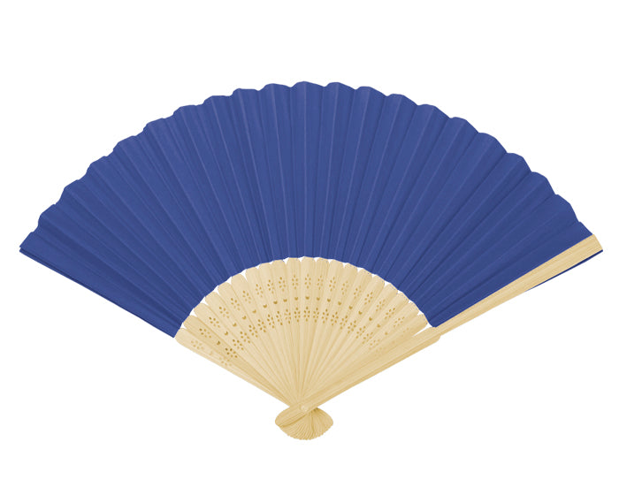ABANICO PLEGABLE DE BAMBÚ LOCOMIA