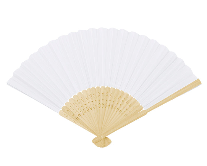 ABANICO PLEGABLE DE BAMBÚ LOCOMIA