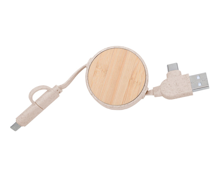 CABLE CONECTOR CORAL