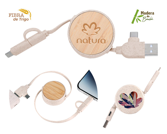 CABLE CONECTOR CORAL