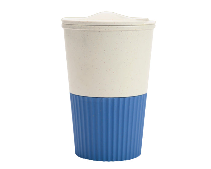 VASO DE FIBRA DE TRIGO COFFY