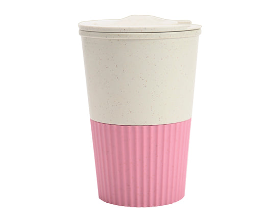 VASO DE FIBRA DE TRIGO COFFY